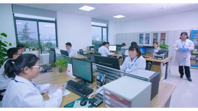 Quality control laboratory at Sunhere facility