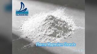 Magnesium Stearate Pharma Grade Excipient